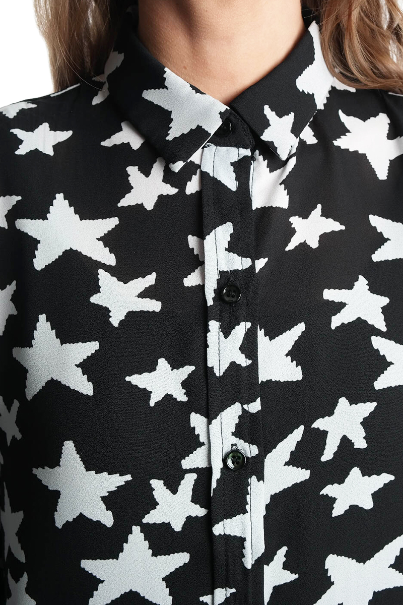 Shirt of Stars Black - 3