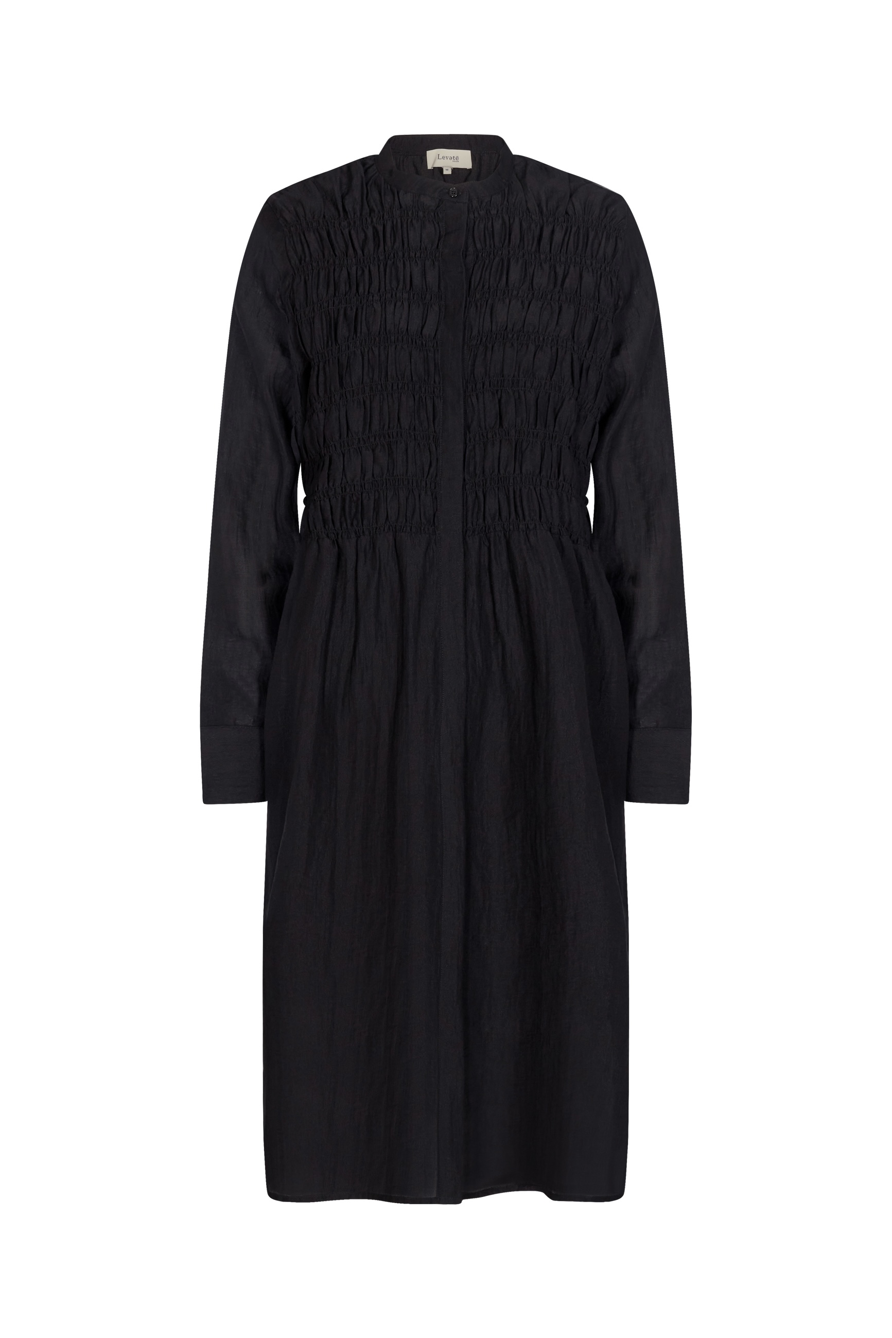 Levéte Room - Monica 1 Dress Black - 2