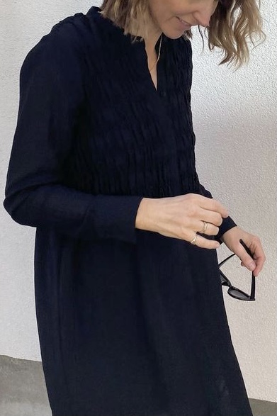 Levéte Room - Monica 1 Dress Black - 3