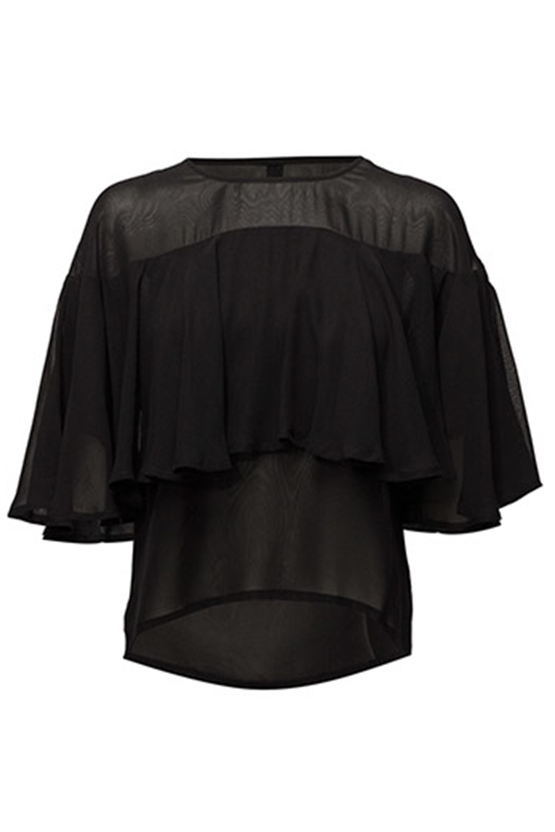 Diana Orving - Circel Top Black - 2