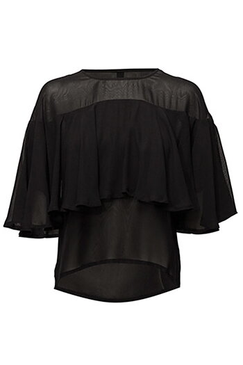 Diana Orving - Circel Top Black