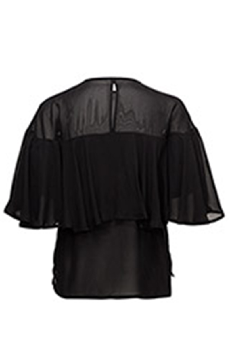 Diana Orving - Circel Top Black - 3