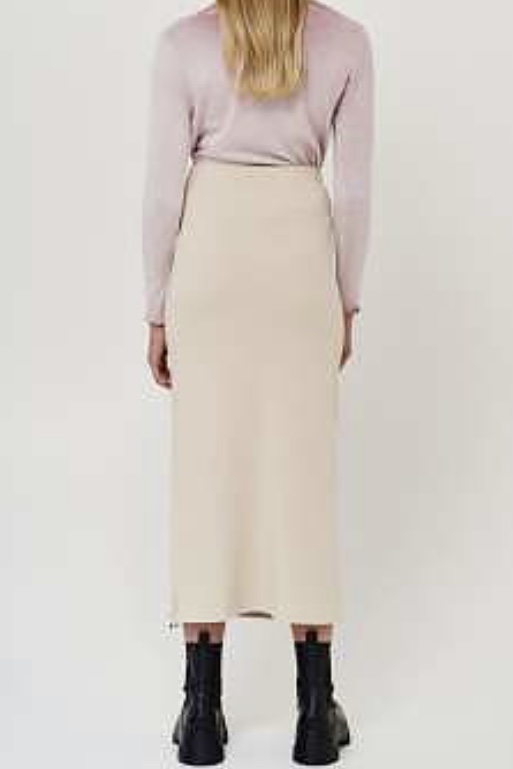 Cotton Candy - Paisley Rock Skirt Nude - 3