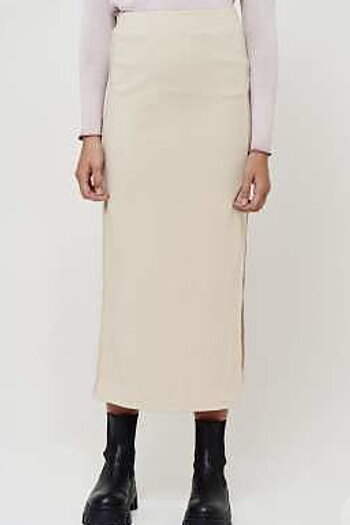 Cotton Candy - Paisley Rock Skirt Nude