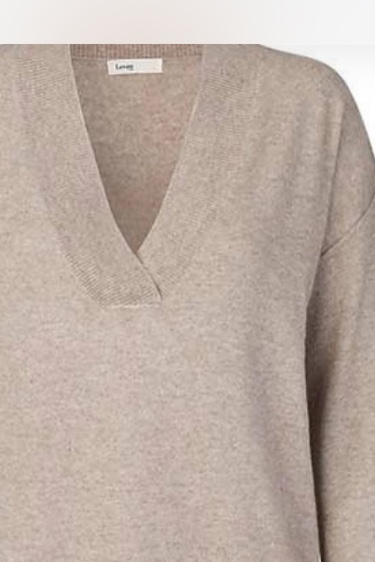 Levéte Room - Funda 8  Sand Knit - 2