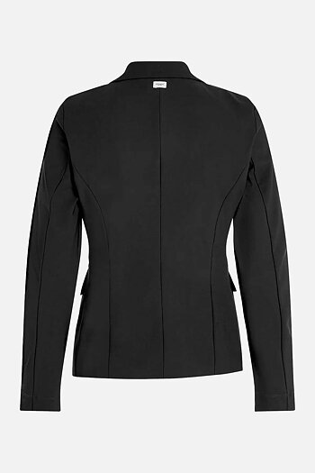 Penn & Ink - Slim Fit Blazer Black