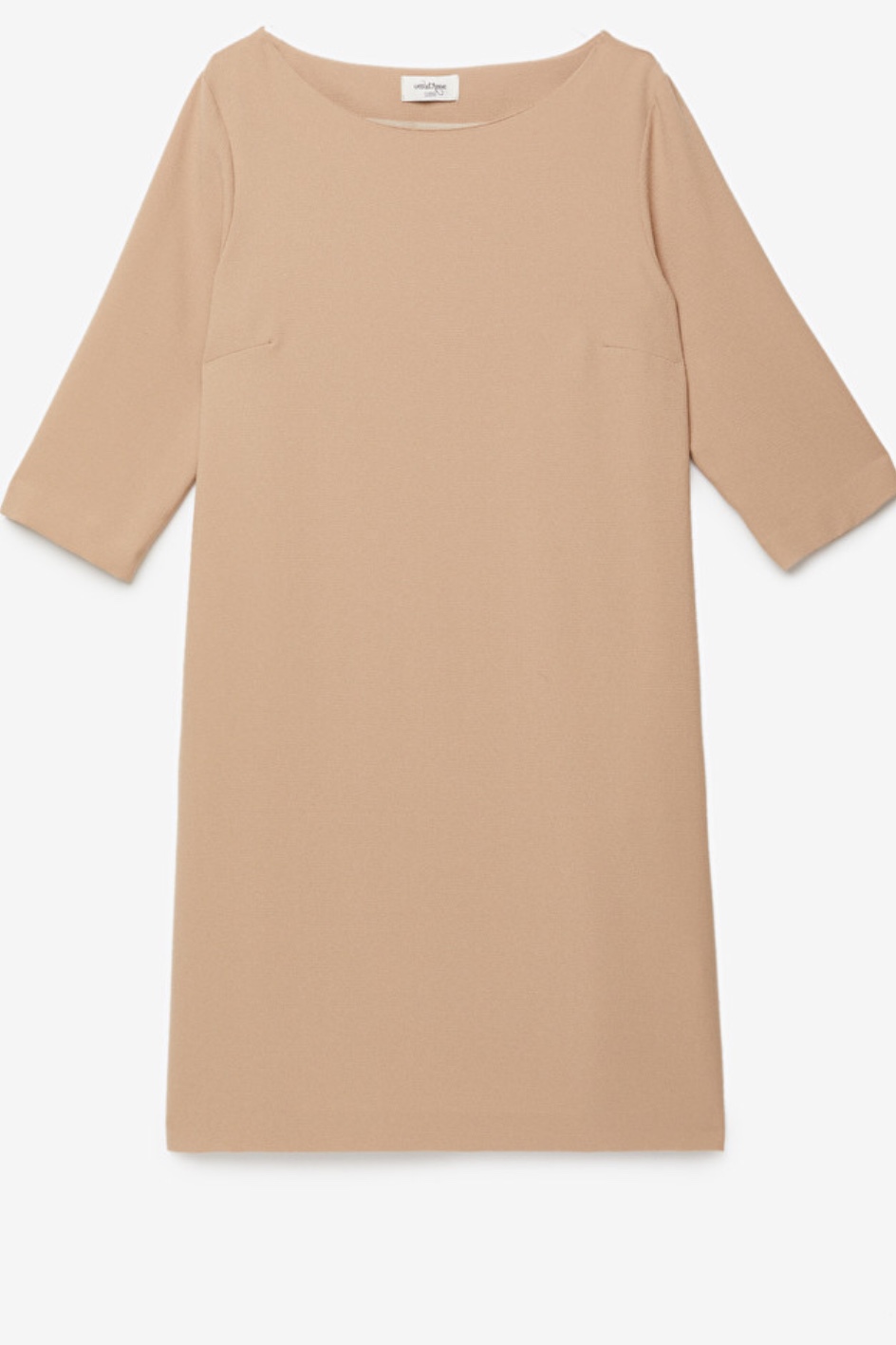 OttodÁme - Crépe Dress - 5