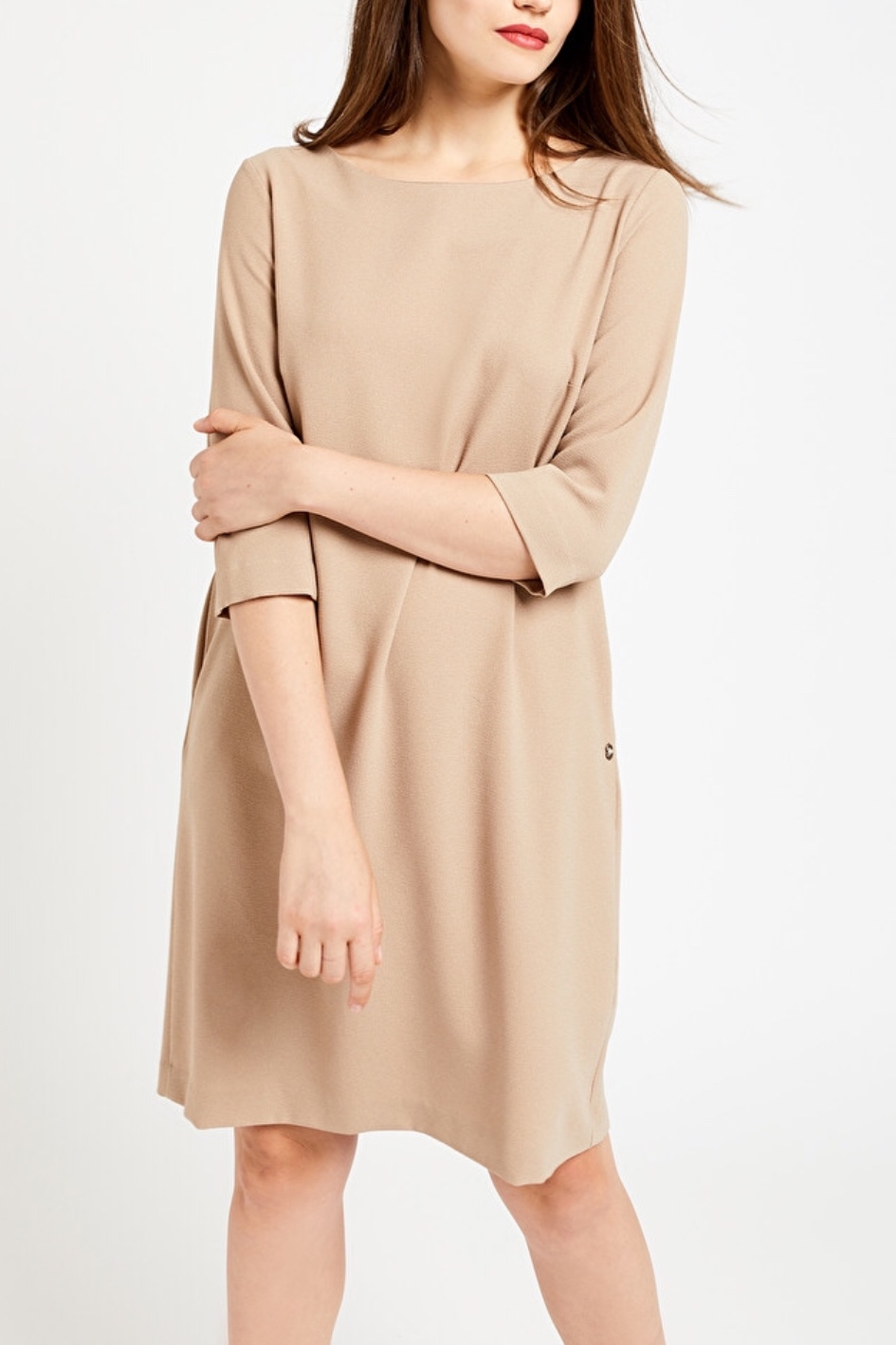 OttodÁme - Crépe Dress