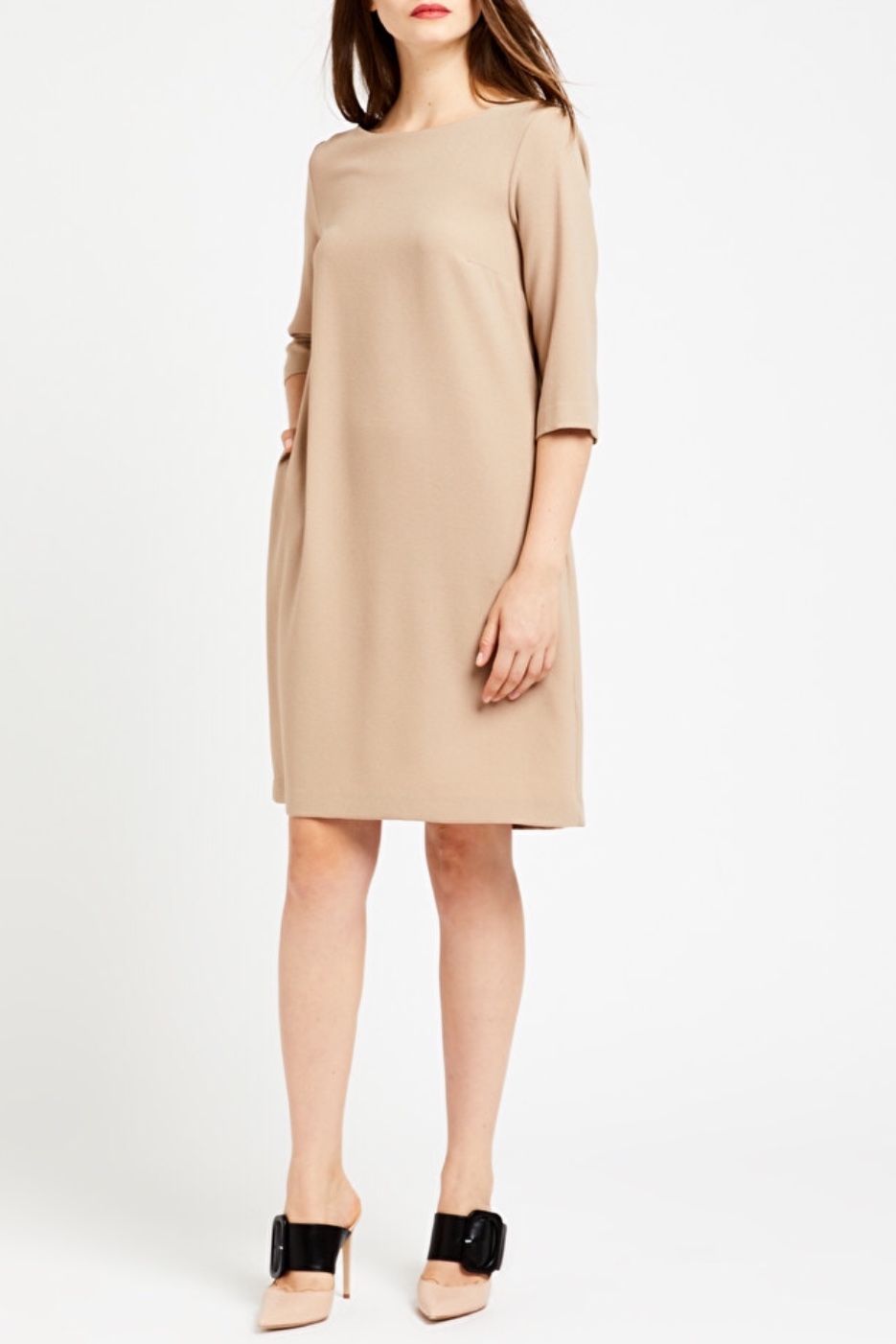 OttodÁme - Crépe Dress - 3