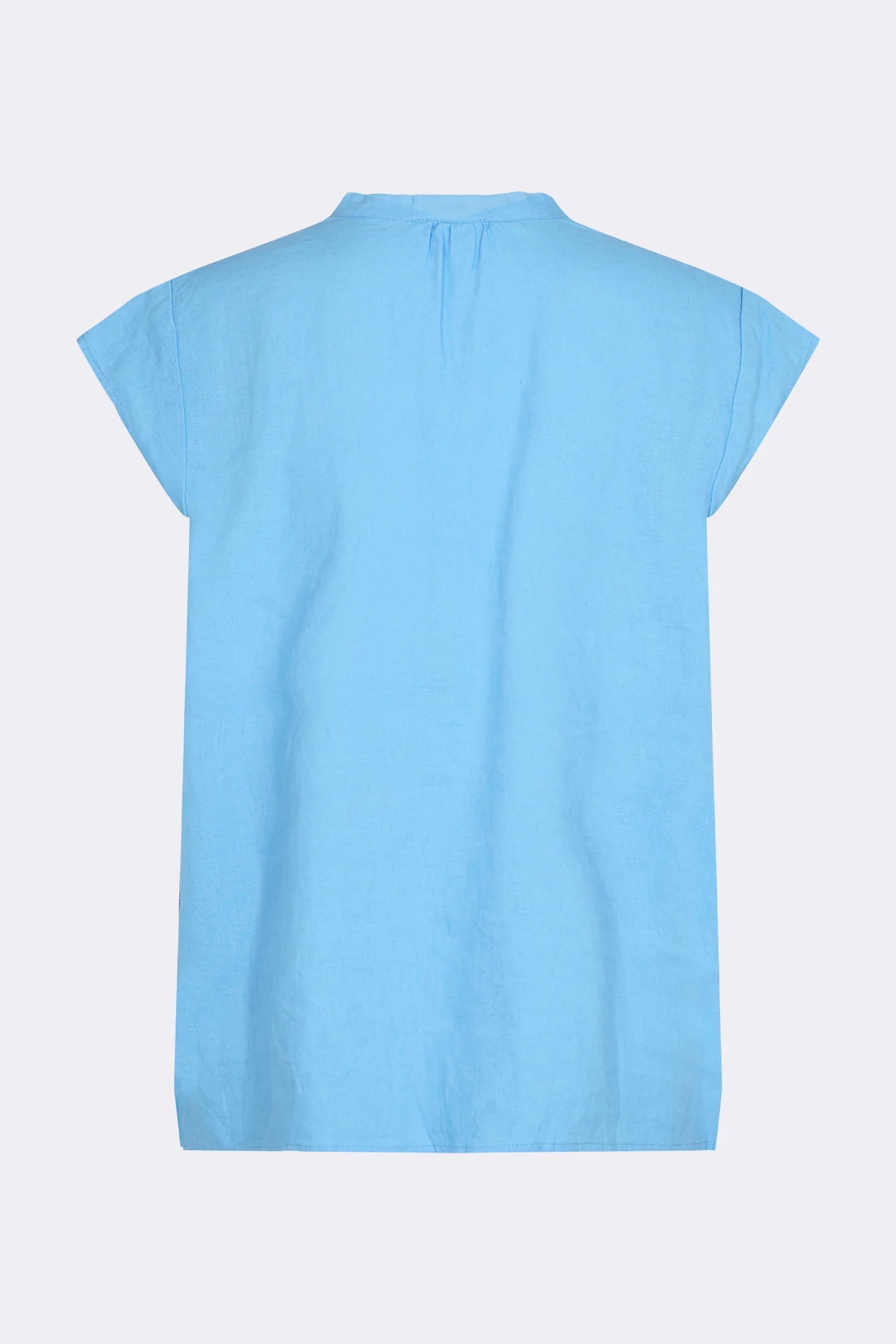 Leveté Room - Naja 19 Blouse Aqua - 6