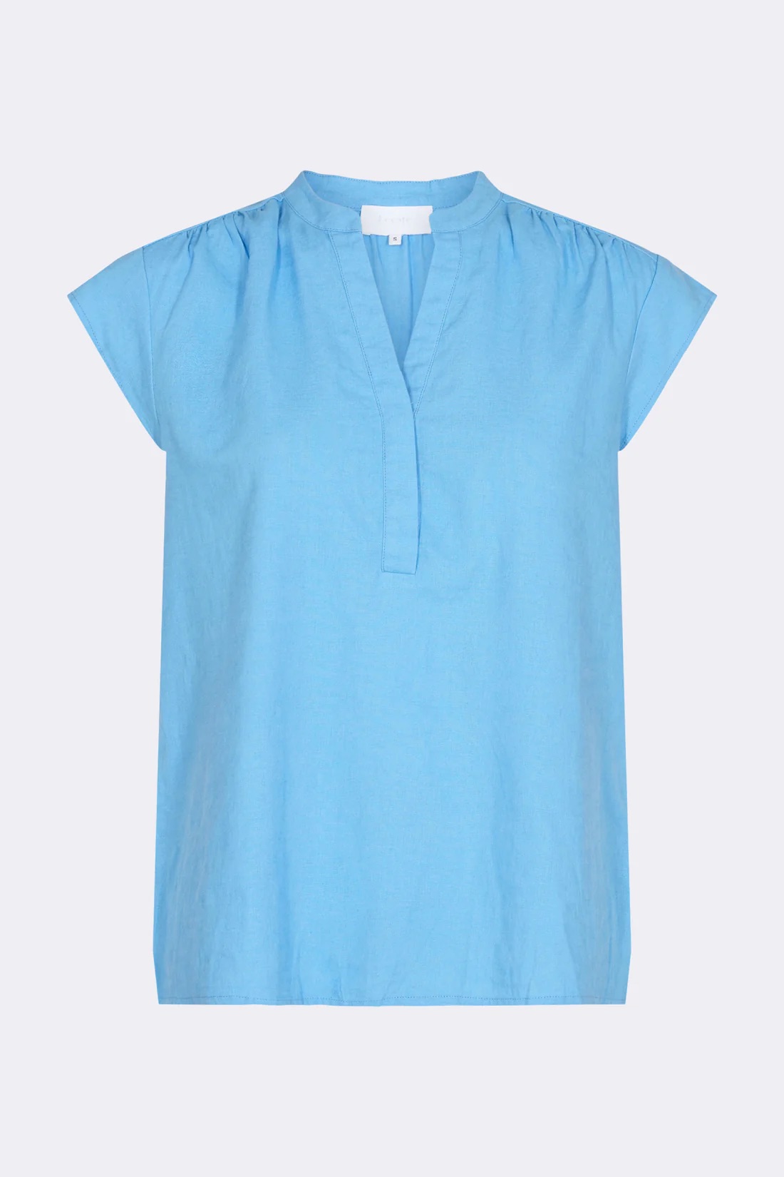 Leveté Room - Naja 19 Blouse Aqua - 5