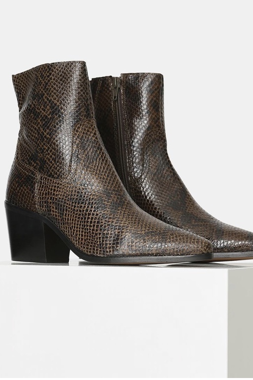 Shoe The Bear - Georgia  Snake Boot  - 2