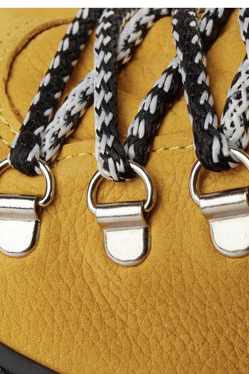 Shoe The Bear - Agda Nubuck Lace-Up Boot  - 5
