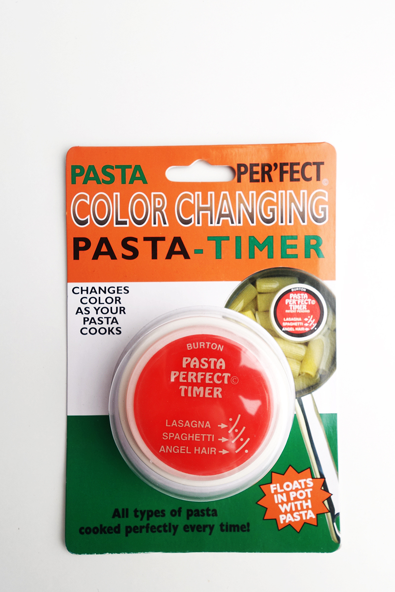 Pastatimer Pasta Perfekt
