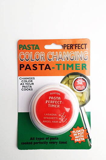 Pastatimer Pasta Perfekt