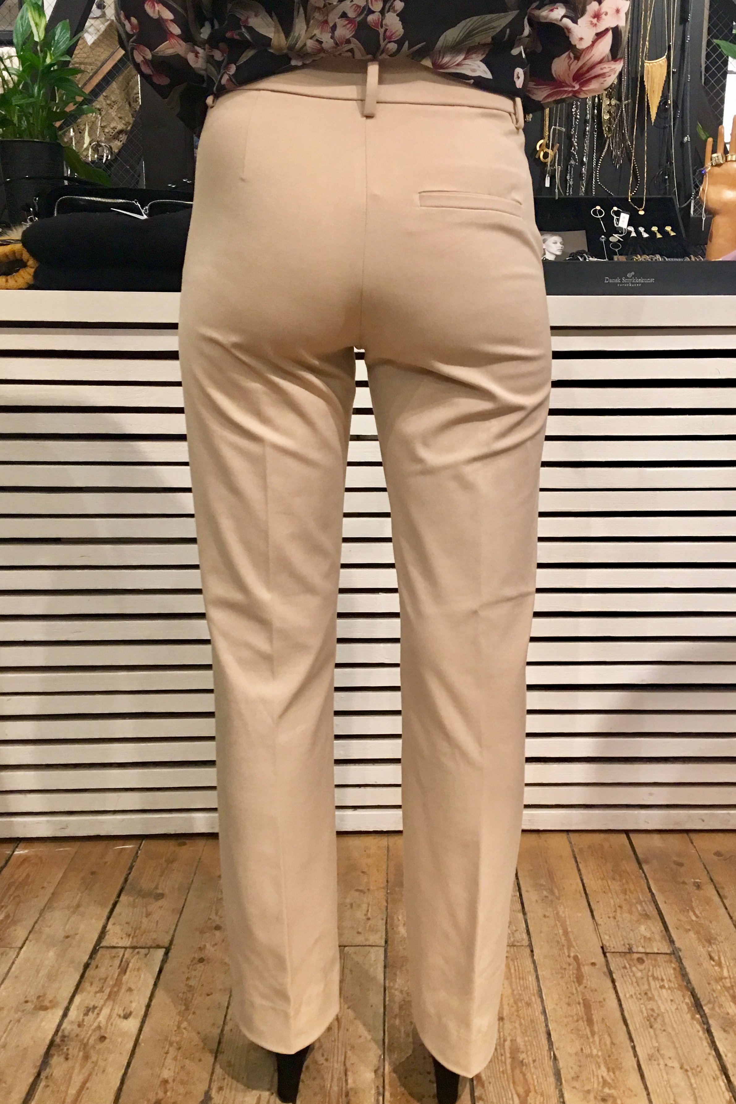 Levéte Room - Alfa 8 Pants Beige - 4