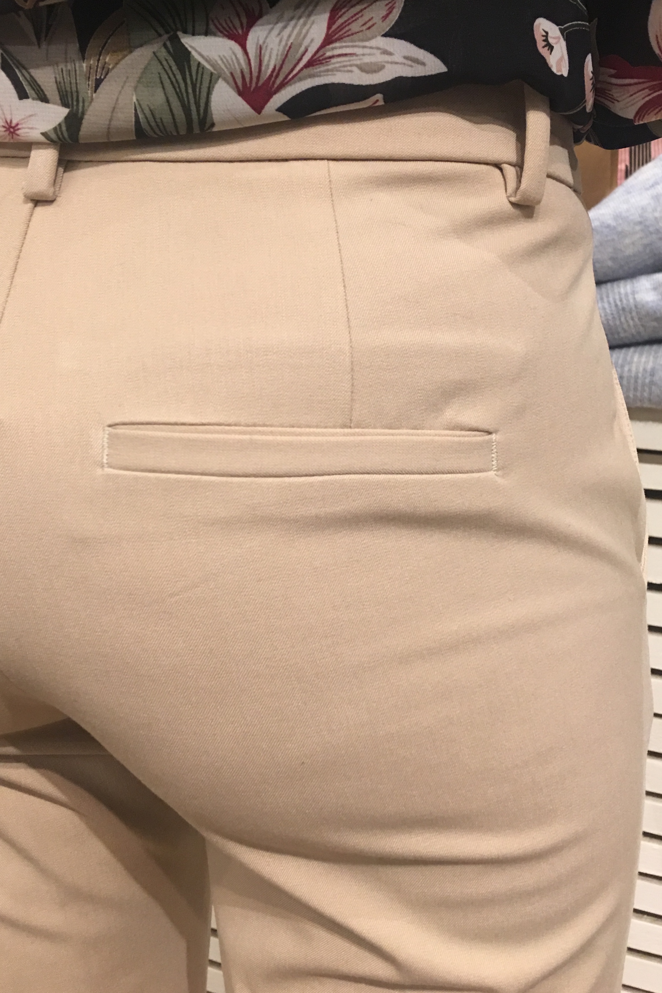 Levéte Room - Alfa 8 Pants Beige - 5
