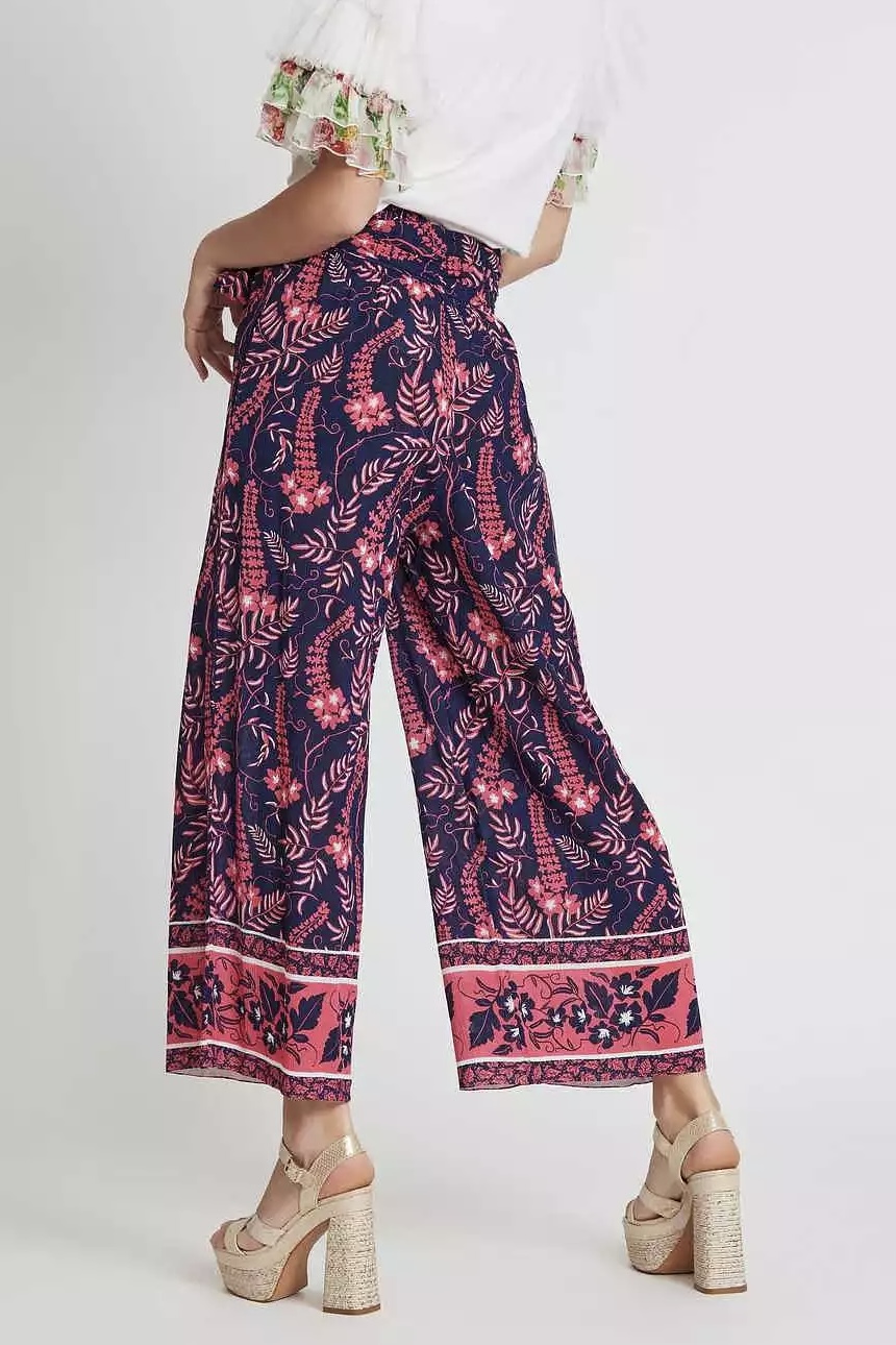 Derhy - Madison Pantalon Blue - 3