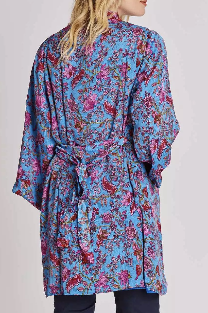 Derhy - Deva Blouse Blue - 2