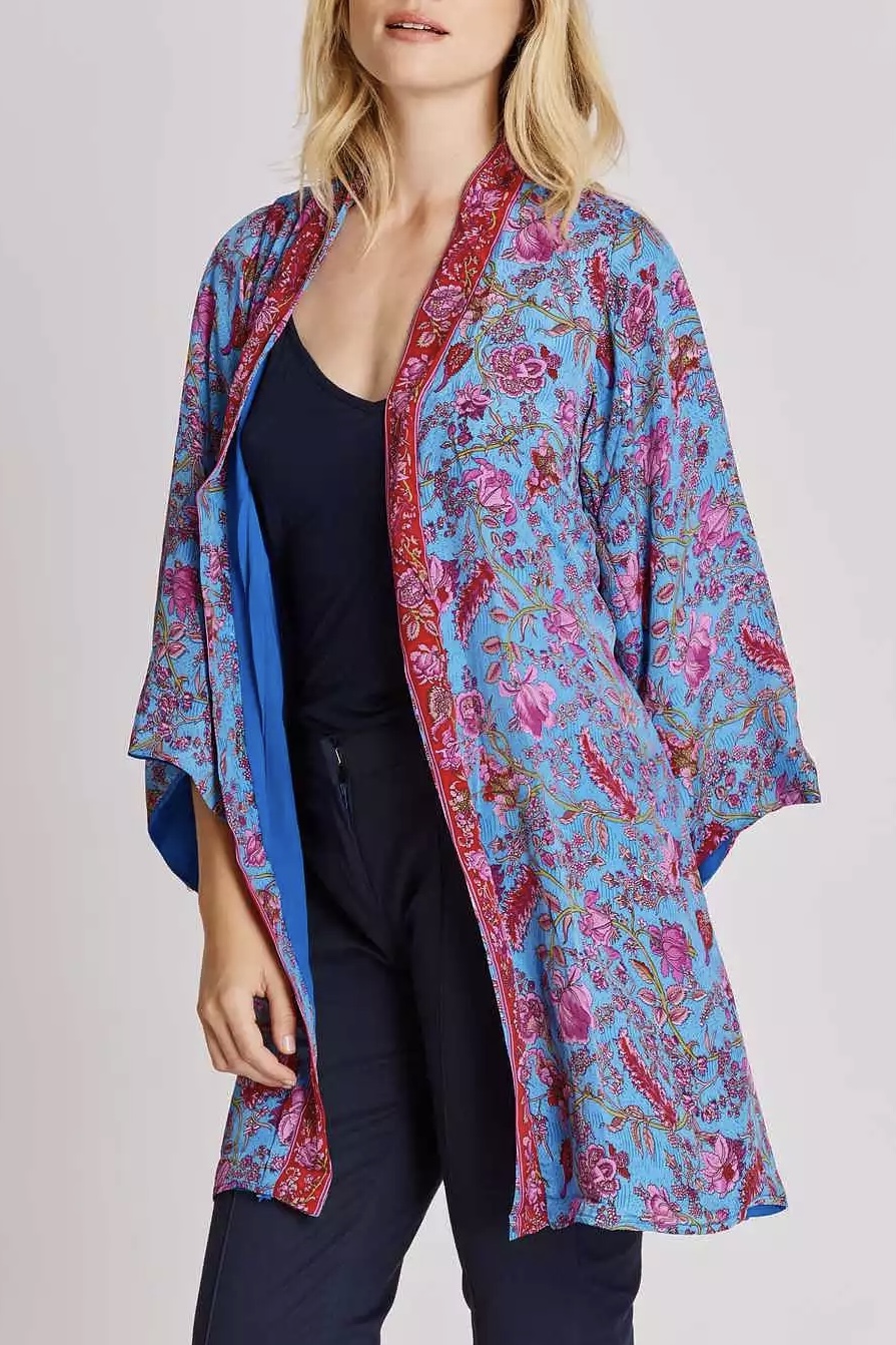 Derhy - Deva Blouse Blue