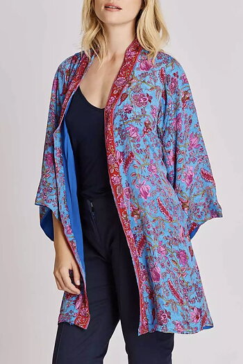 Derhy - Deva Blouse Blue