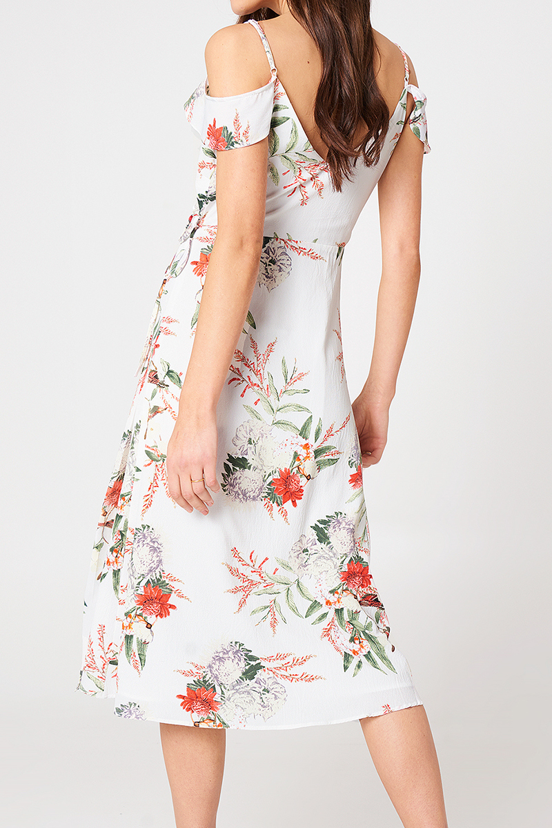Rut & Circle - Nella Frill Dress - 3