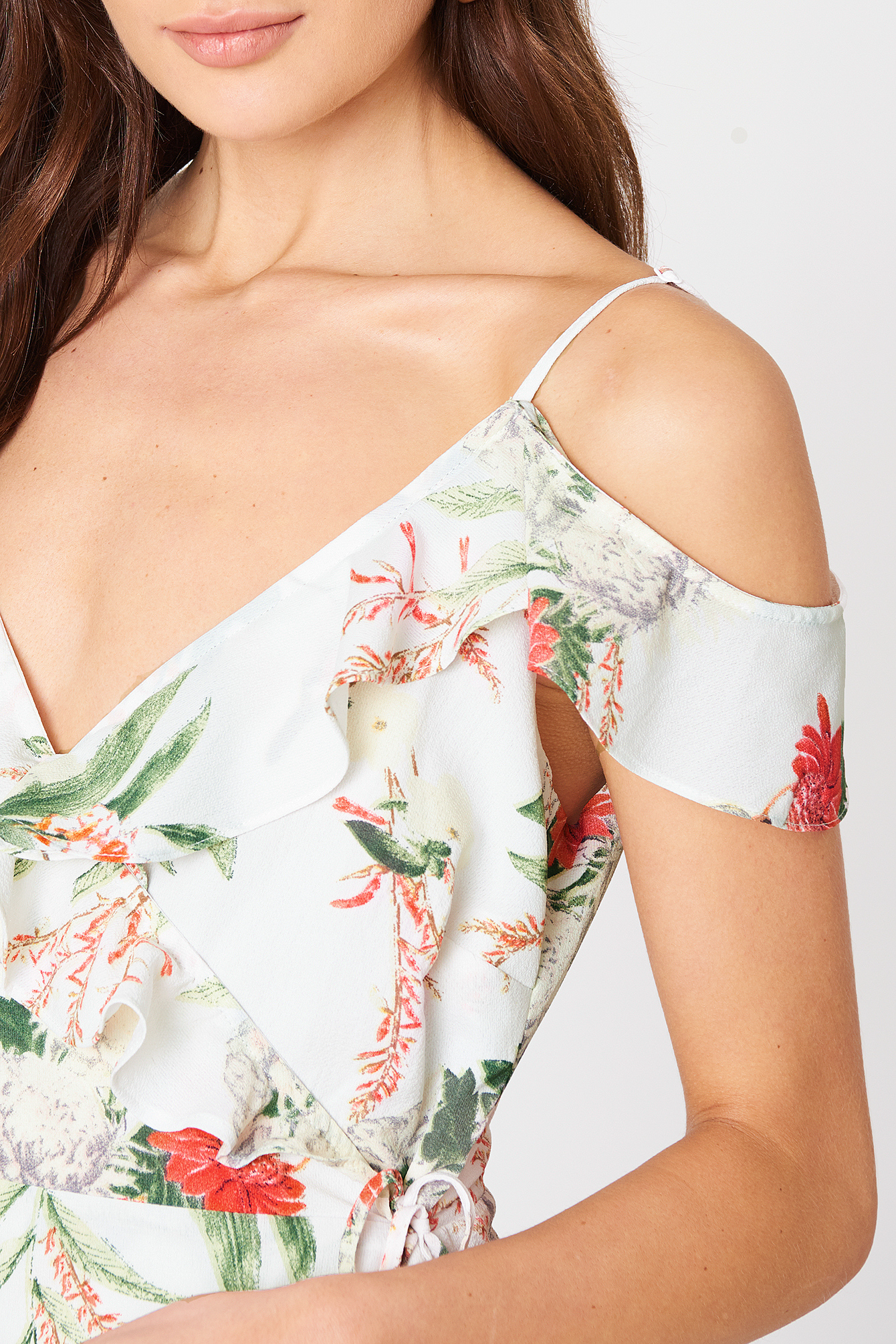 Rut & Circle - Nella Frill Dress - 4