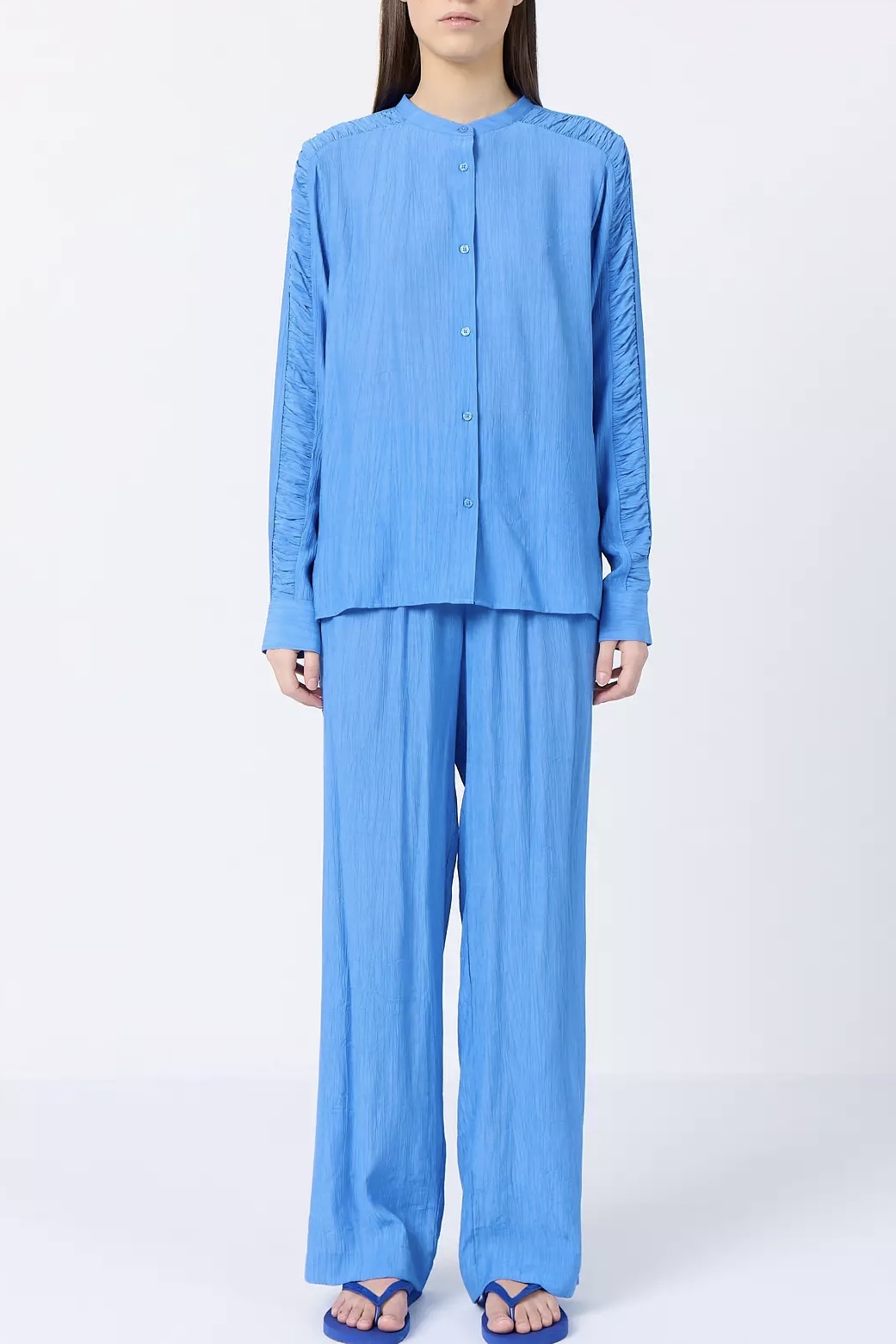 Leveté Room -  Asta 1 Pants Blue - 2