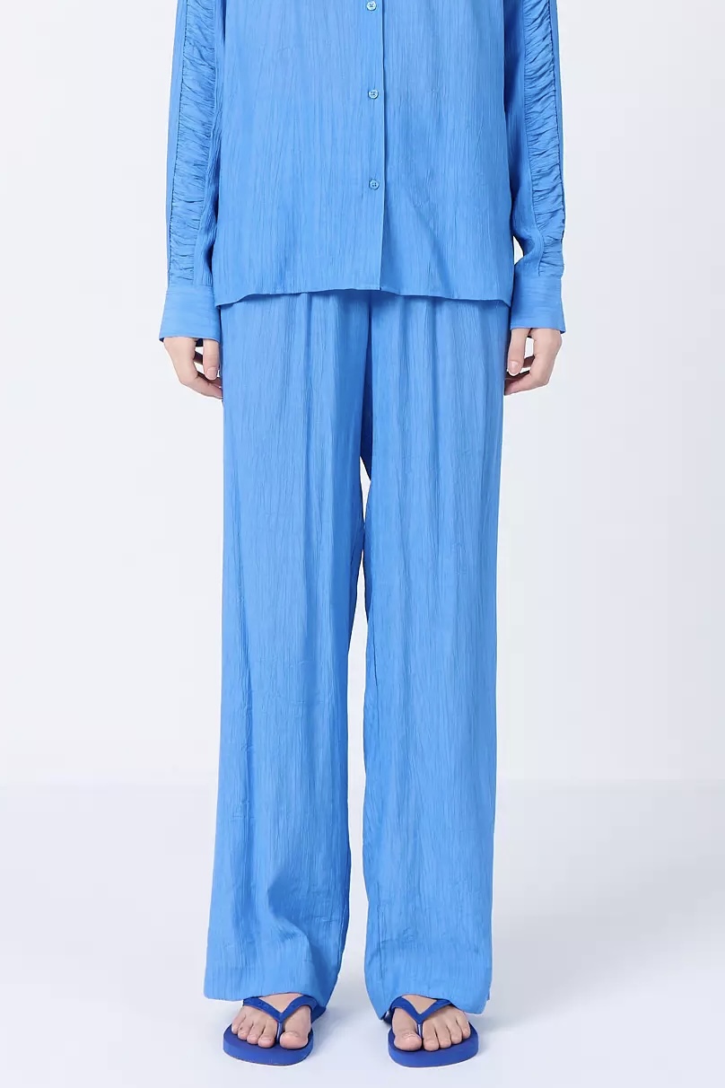 Leveté Room -  Asta 1 Pants Blue