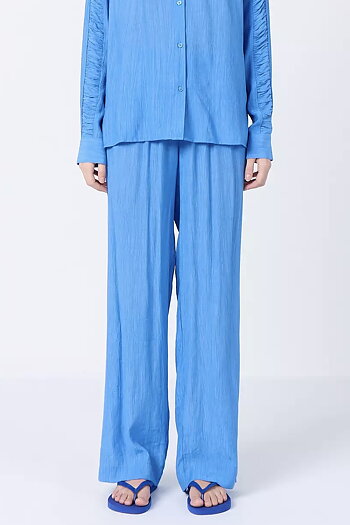 Leveté Room -  Asta 1 Pants Blue