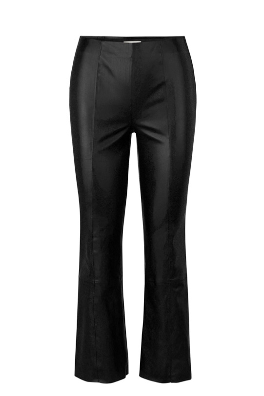 Levéte Room - Gloria 3 Leather Pants Black - 2