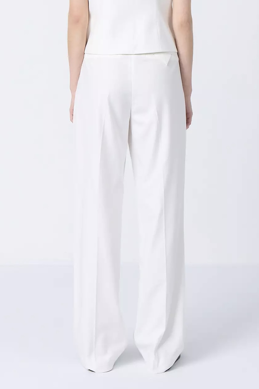 Leveté Room - Wesley 6 Suit Pants Star White - 3