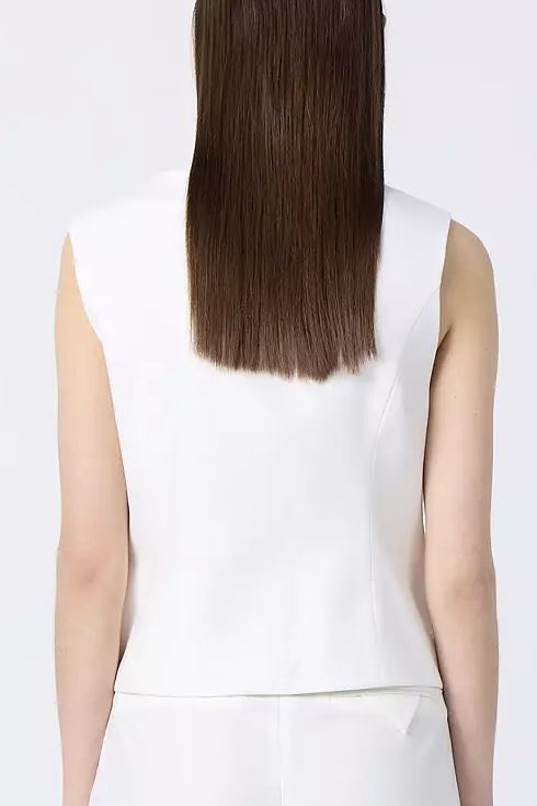 Leveté Room - Wesley 7 Waistcoat Star White - 3
