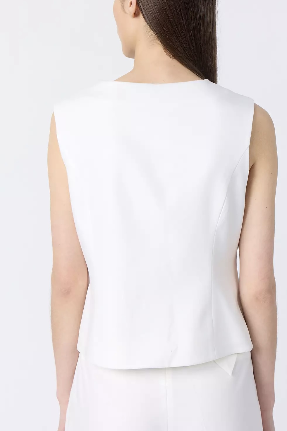 Leveté Room - Wesley 7 Waistcoat Star White - 5