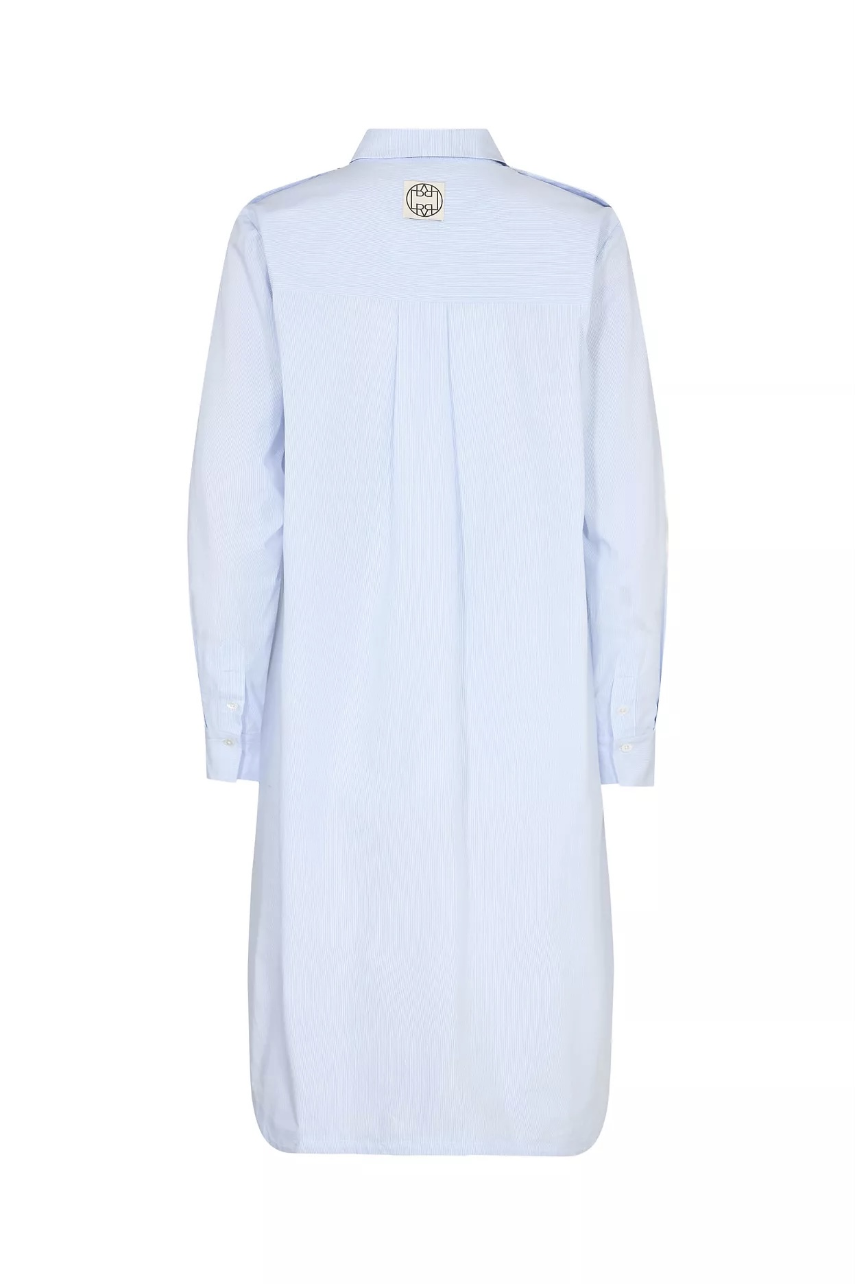 Levéte Room  - Nanna 5 Dress Light Blue - 2