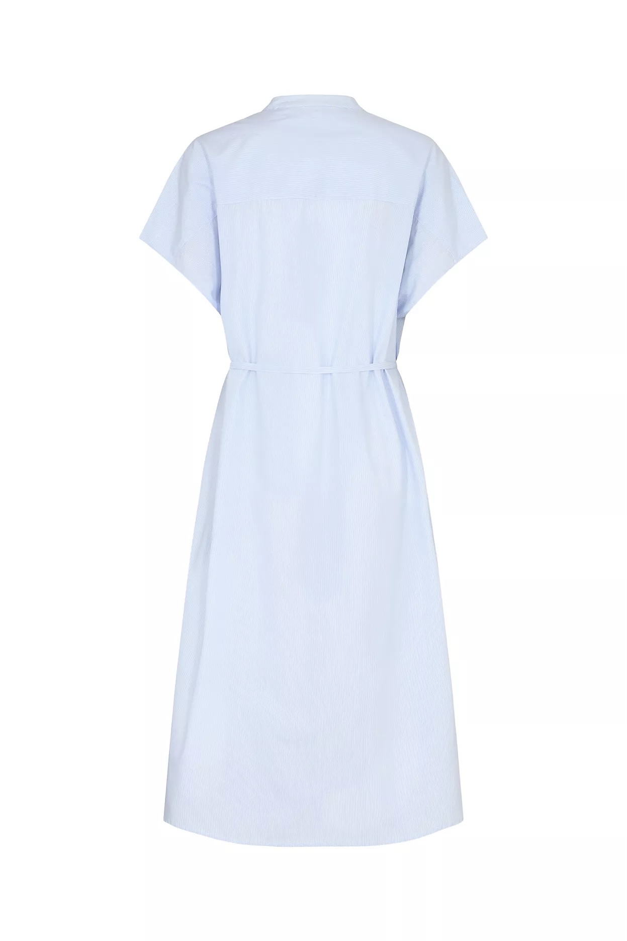 Levéte Room  - Nanna 7  Dress Light Blue - 2