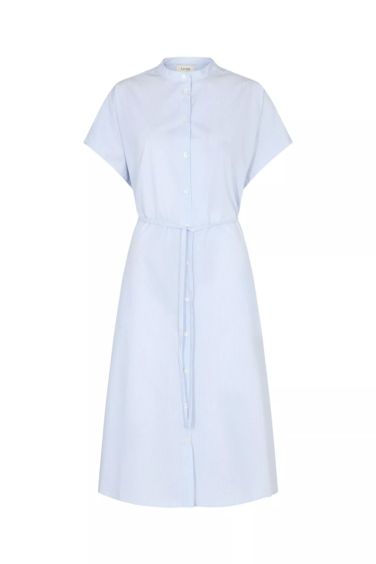 Levéte Room  - Nanna 7  Dress Light Blue