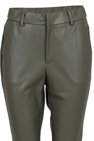 Neo Noir - Zen  Faux Pants Olive - 3