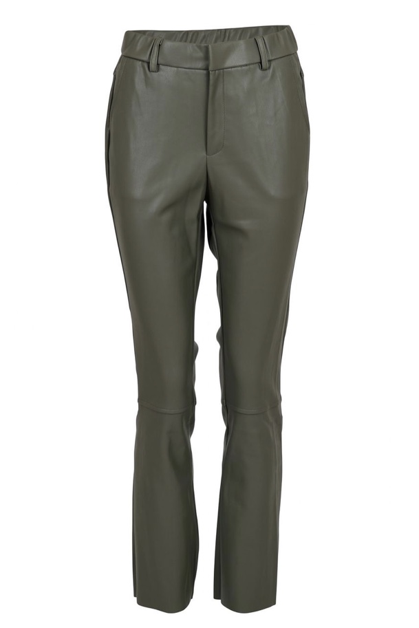 Neo Noir - Zen  Faux Pants Olive - 2