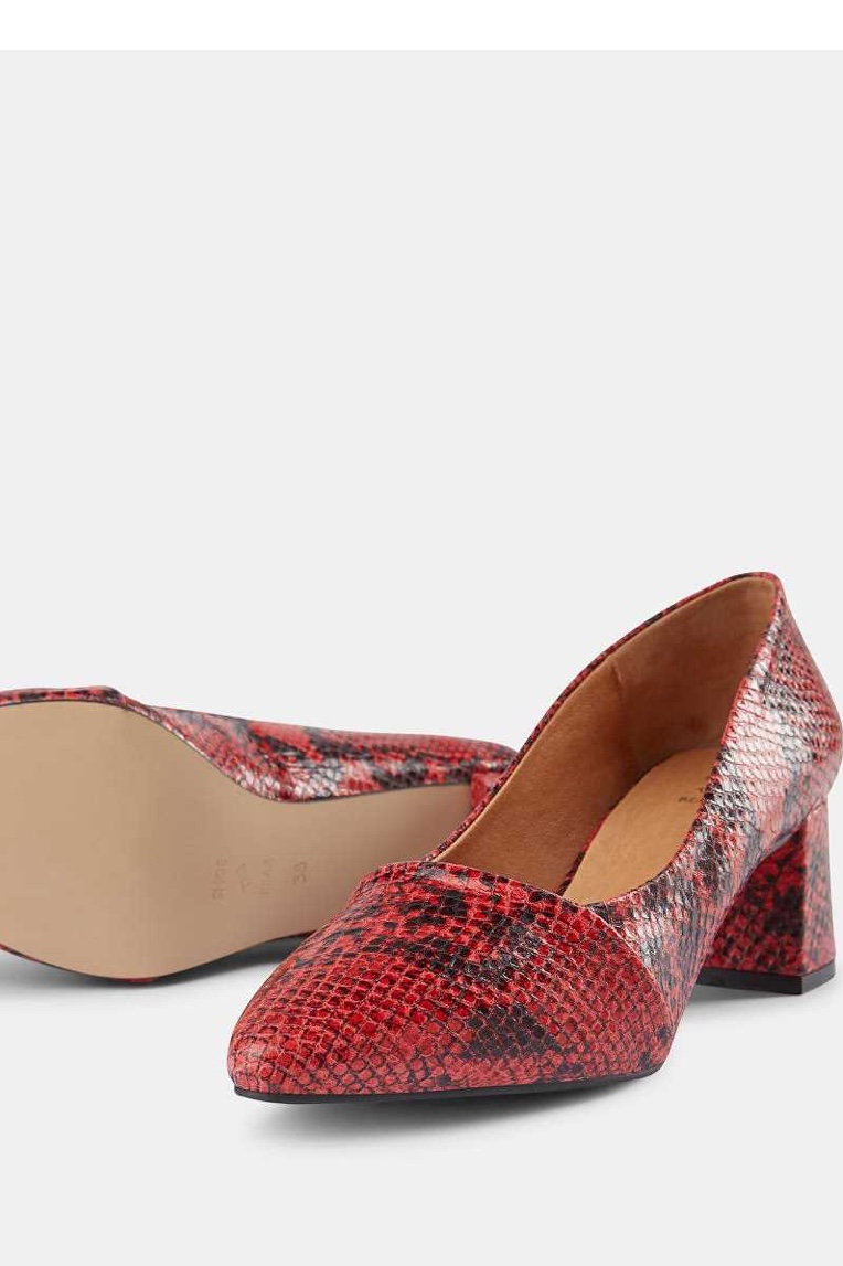 Shoe The Bear - Allison Snake Pump  - 2