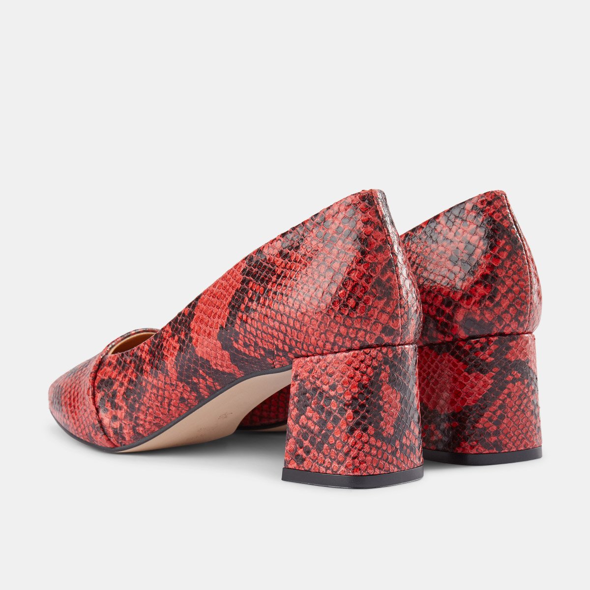 Shoe The Bear - Allison Snake Pump  - 3