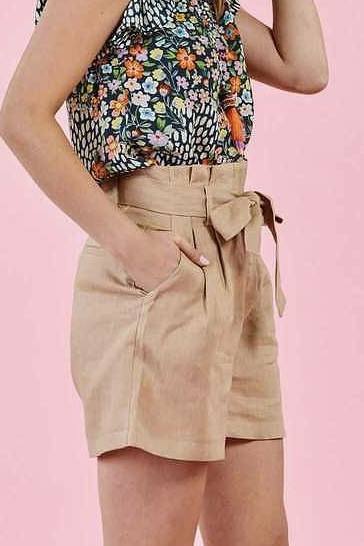 Derhy - Yacht Shorts Sand - 2
