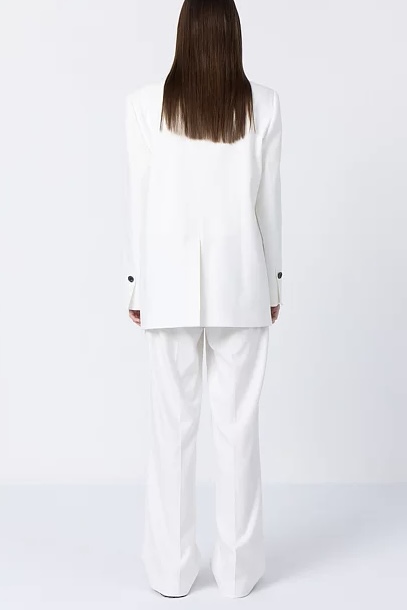 Leveté Room - Wesley 5 Blazer Star White - 3
