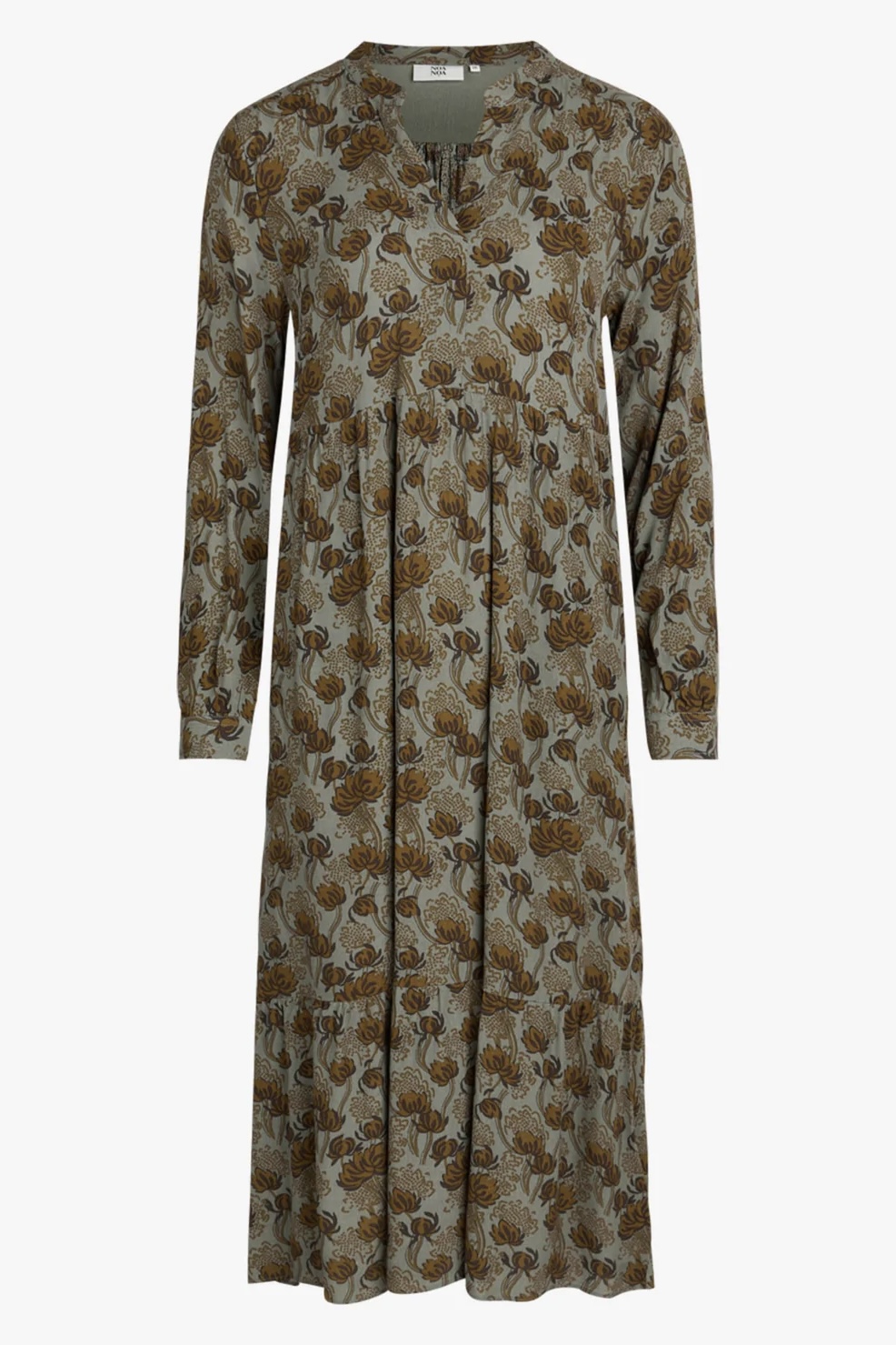 Noa Noa - Vigga Long Flower Dress - 4