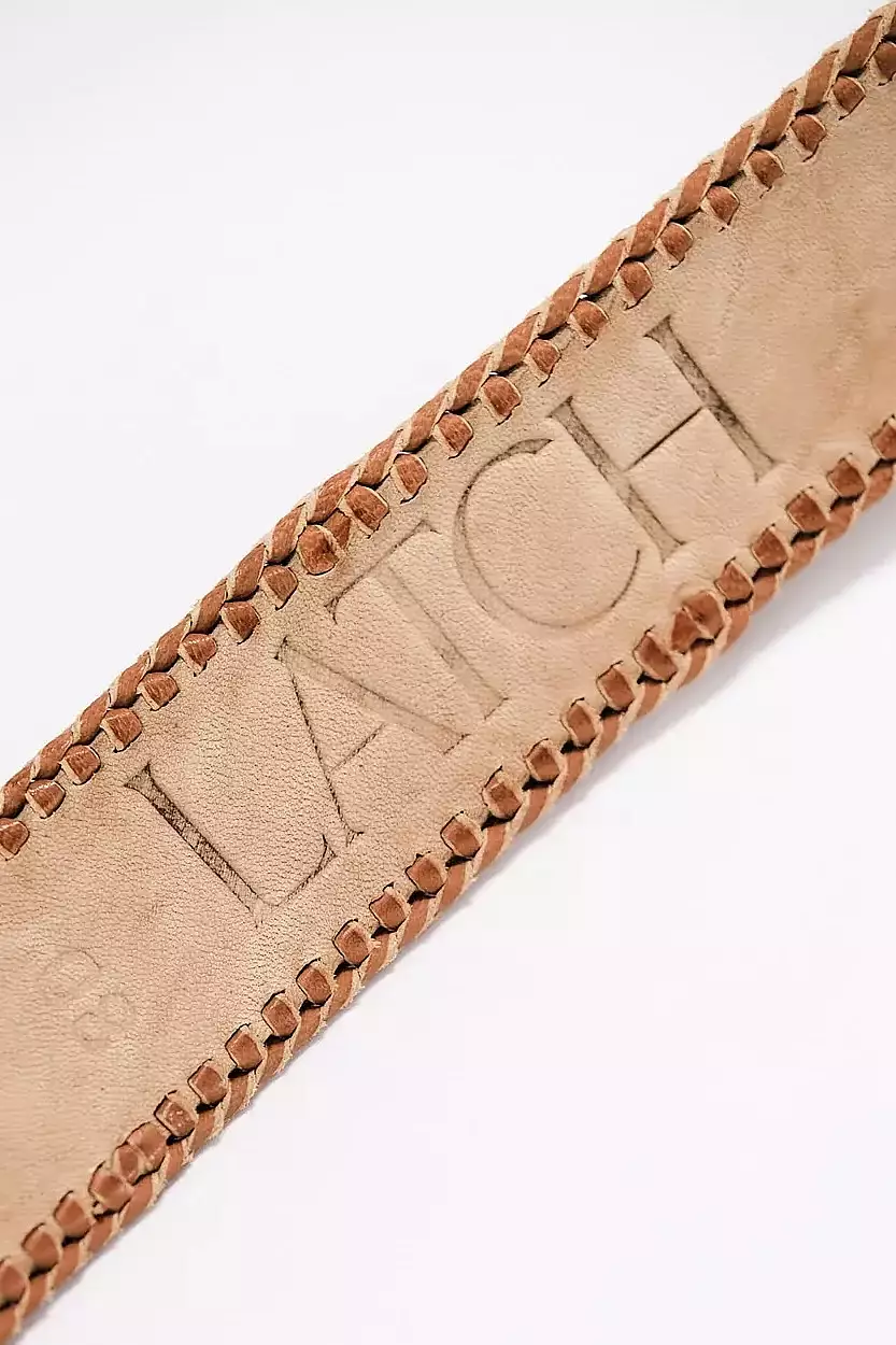 Latch - Belt Cream - 4