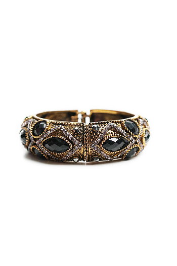 Armband Marrakech Black