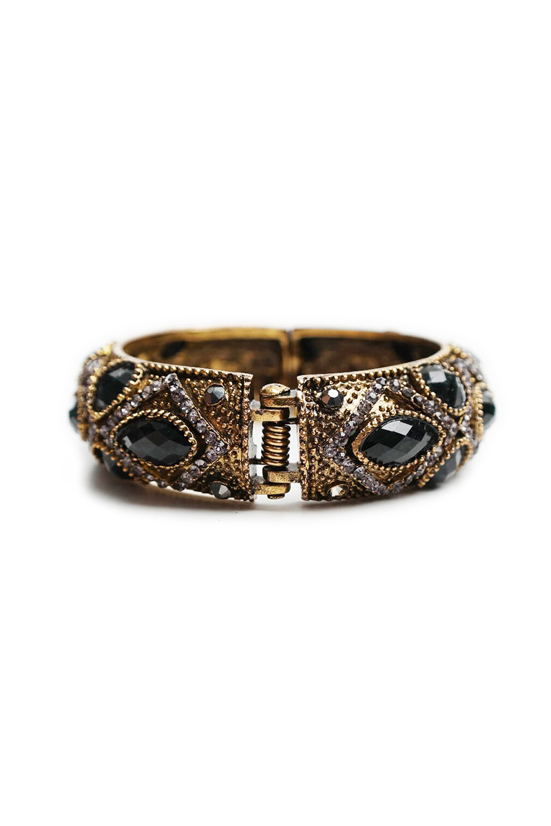 Armband Marrakech Black - 2