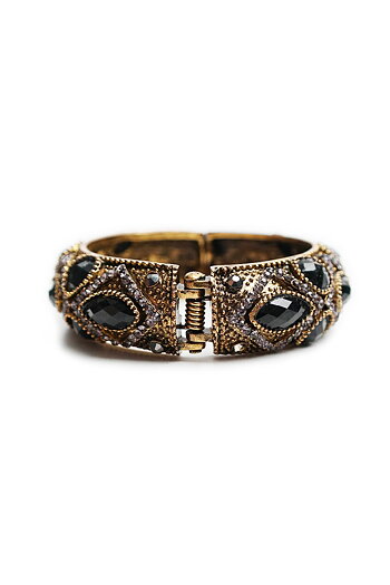 Armband Marrakech Black