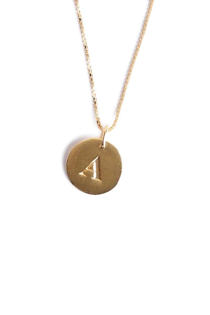 Syster P - Beloved Letter Big Gold & Silver - 4