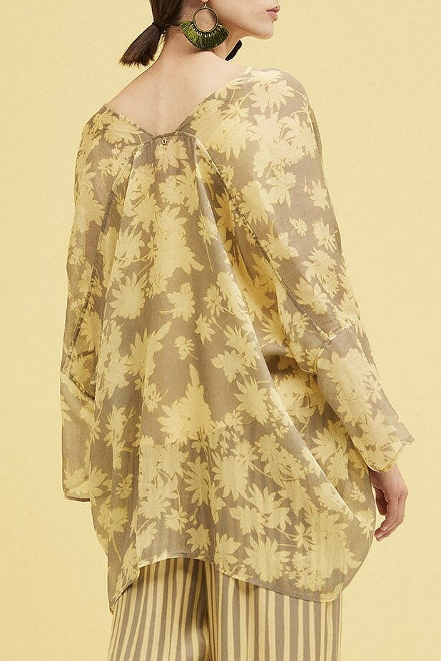 OttodÁme -  Light Kimono Jacket Luca - 2
